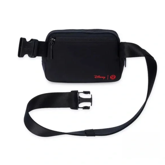 NWT Lululemon Disney Mickey Outline Graphic Belt Bag SOLD OUT ONLINE🚨 - Picture 7 of 7